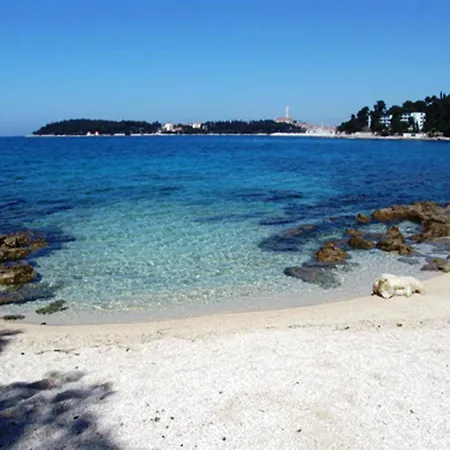 Hébergement de vacances Renata Mare Holliday House Rovinj
